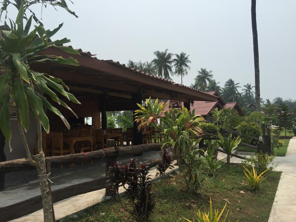 Hana Lanta Resort Koh Lanta Bagian luar foto