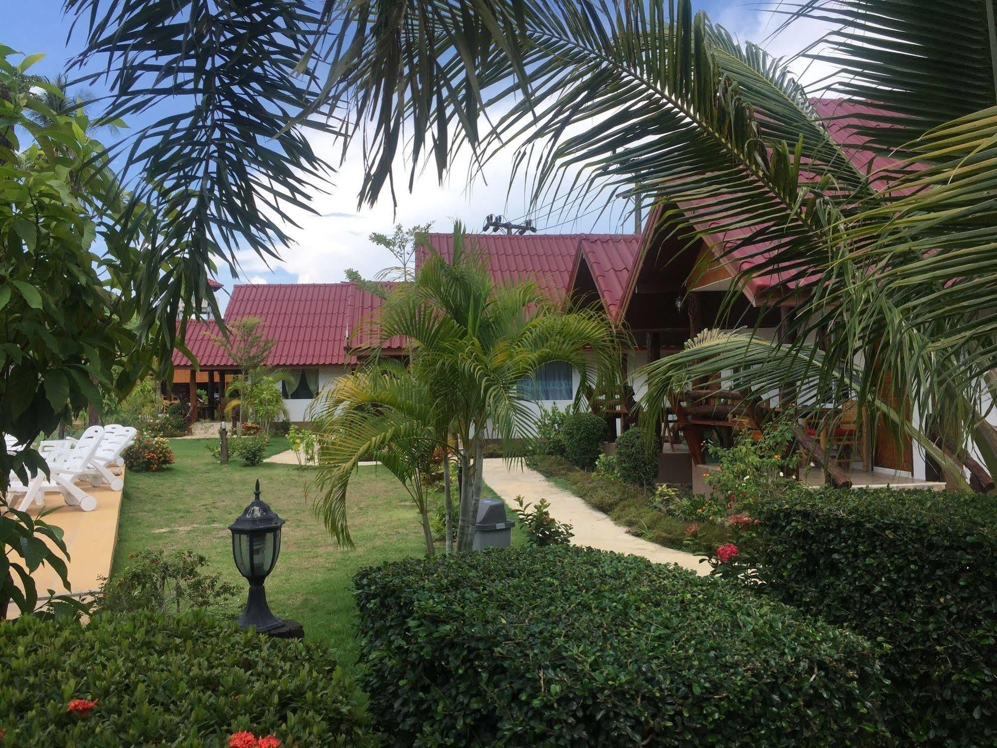 Hana Lanta Resort Koh Lanta Bagian luar foto